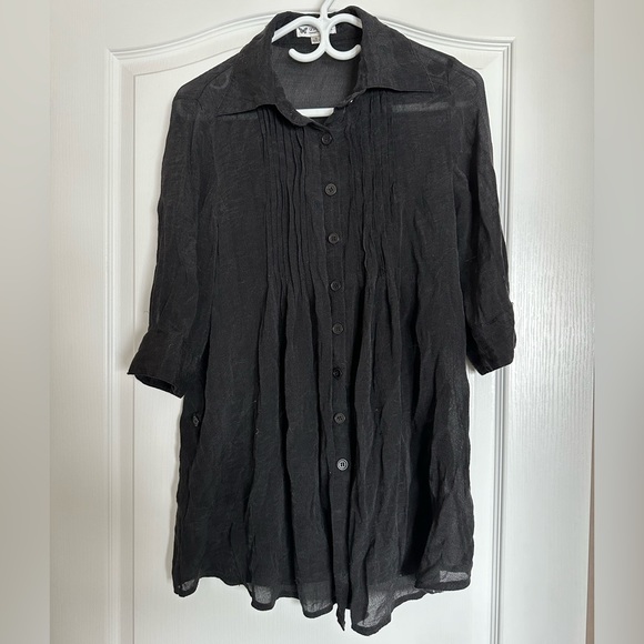 Button up blouse - Picture 1 of 2